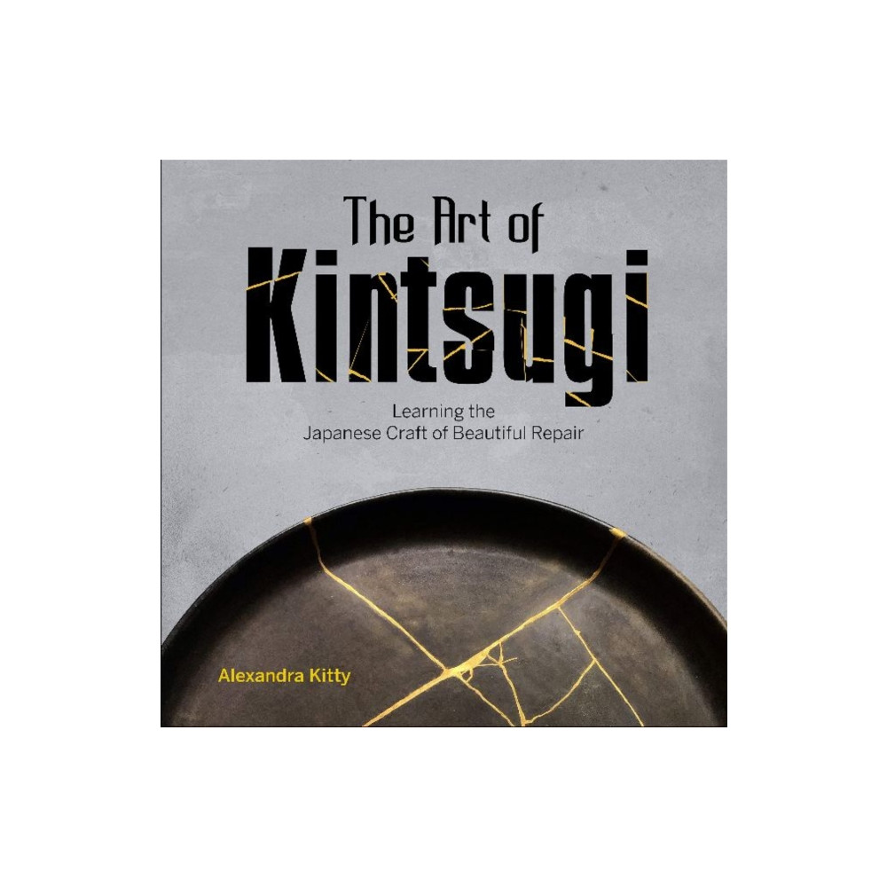 Produktbild för The Art of Kintsugi (inbunden, eng)