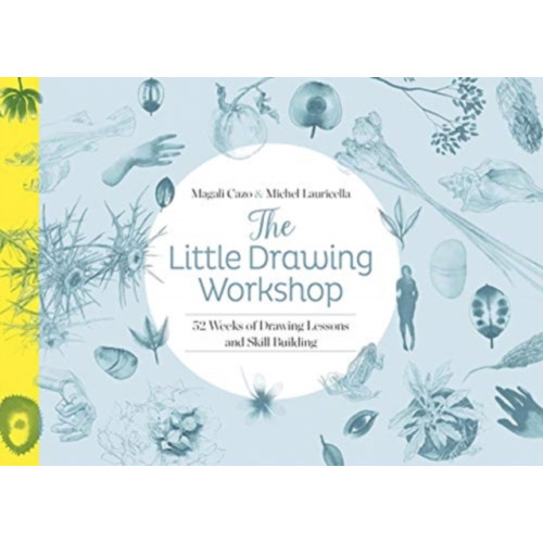 Schiffer Publishing Ltd The Little Drawing Workshop (häftad, eng)