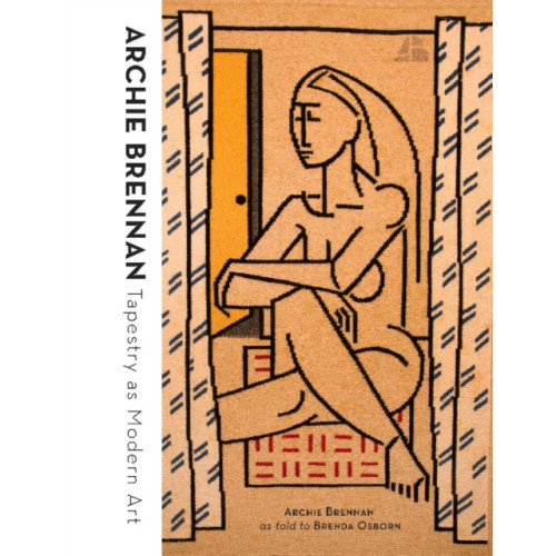 Schiffer Publishing Ltd Archie Brennan (inbunden, eng)
