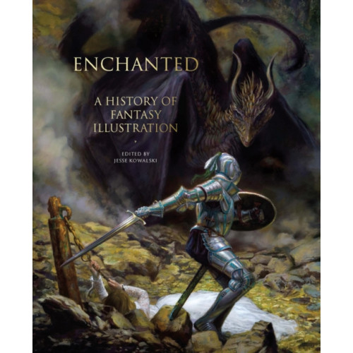 Abbeville Press Inc.,U.S. Enchanted (inbunden, eng)