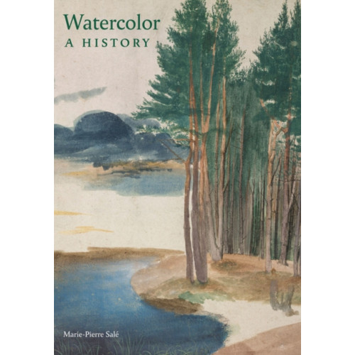 Abbeville Press Inc.,U.S. Watercolor (inbunden, eng)