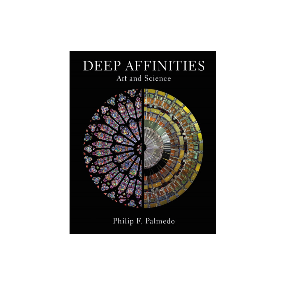 Produktbild för Deep Affinities (inbunden, eng)