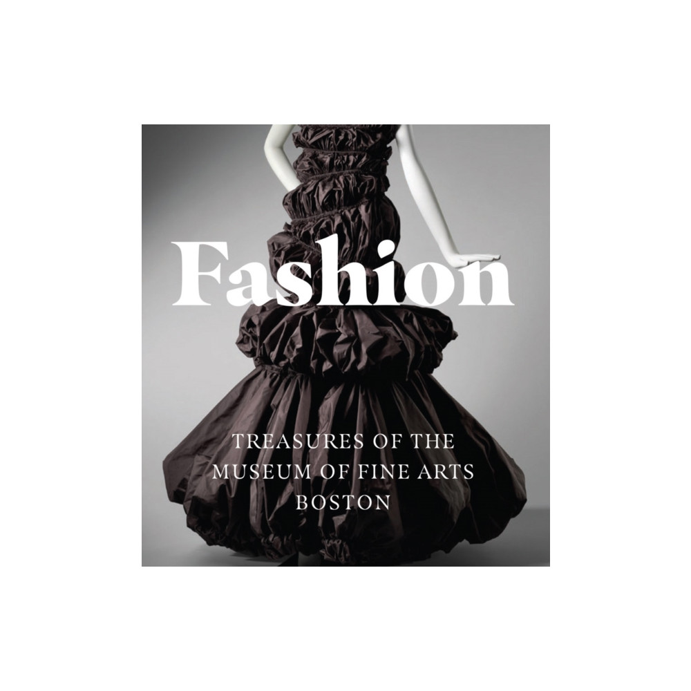 Produktbild för Fashion (inbunden, eng)