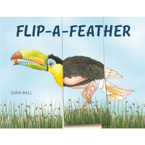 Abbeville Press Inc.,U.S. Flip-a-Feather (inbunden, eng)