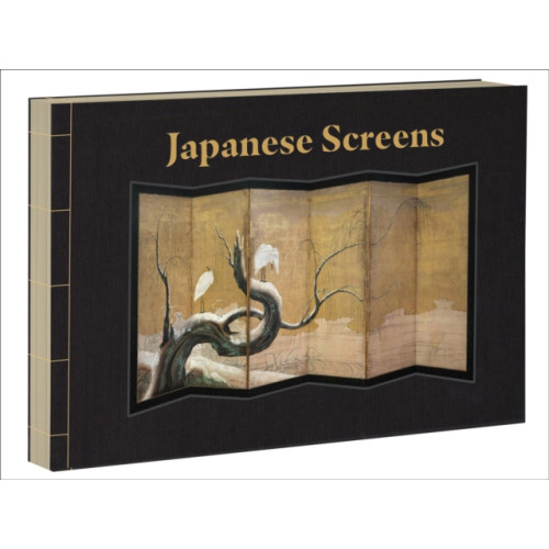 Abbeville Press Inc.,U.S. Japanese Screens (inbunden, eng)