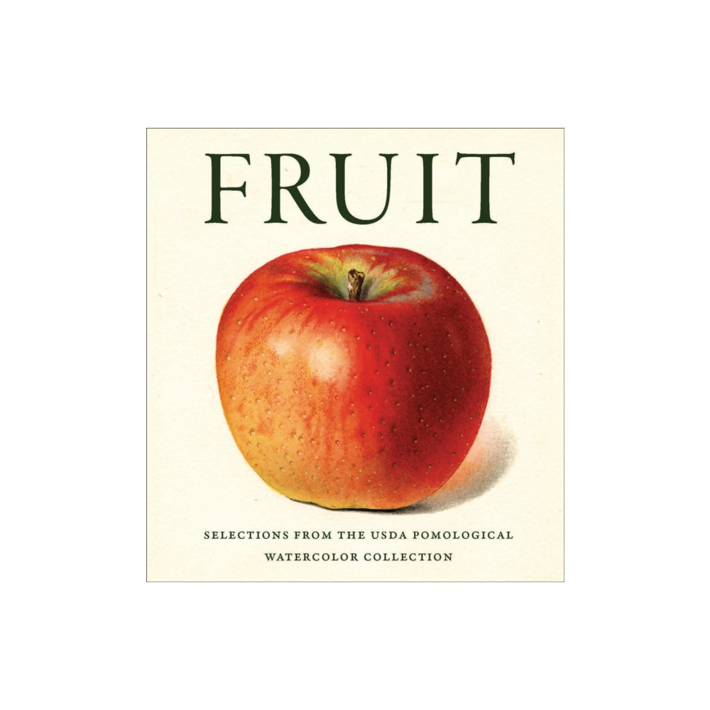 Produktbild för Fruit (inbunden, eng)
