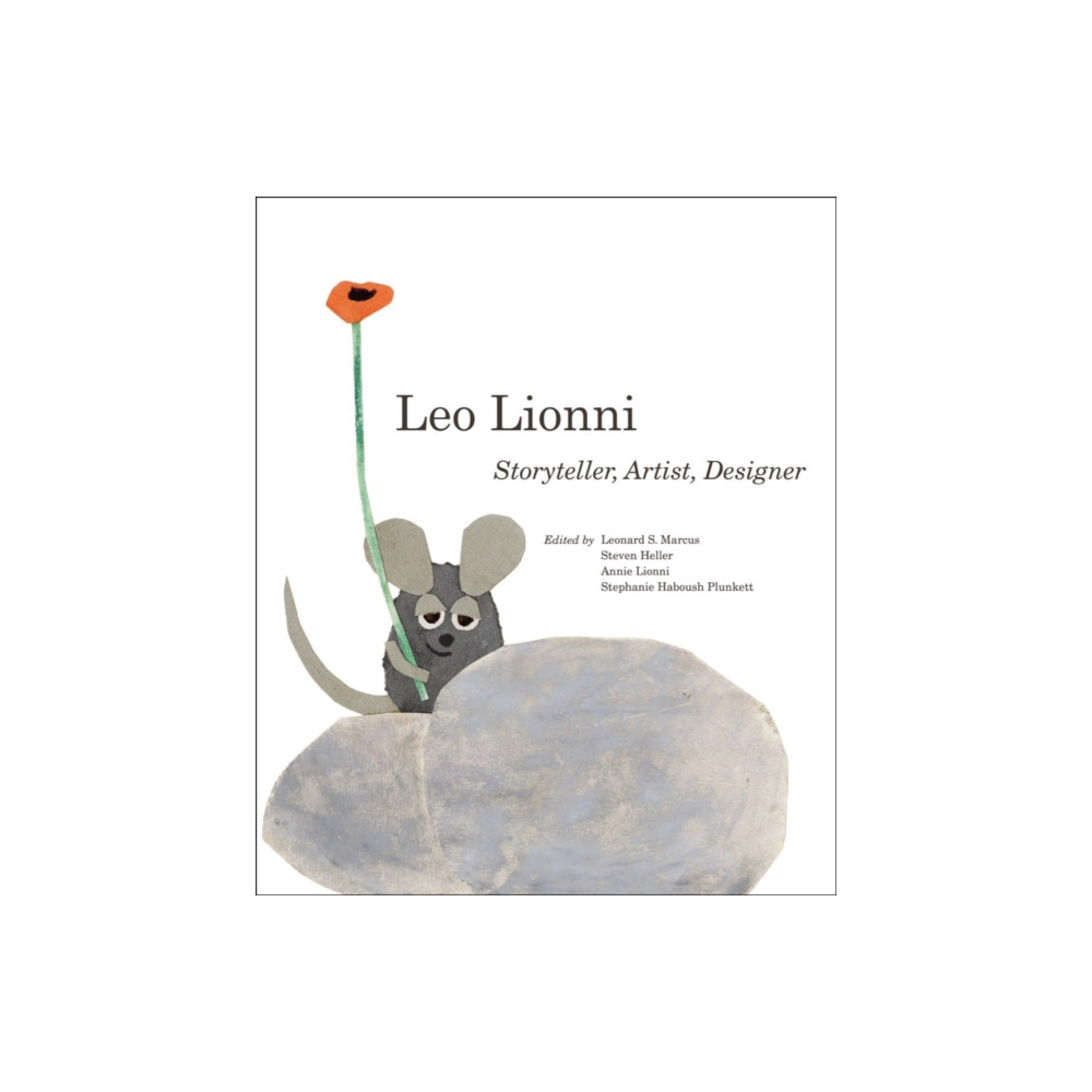 Produktbild för Leo Lionni (inbunden, eng)