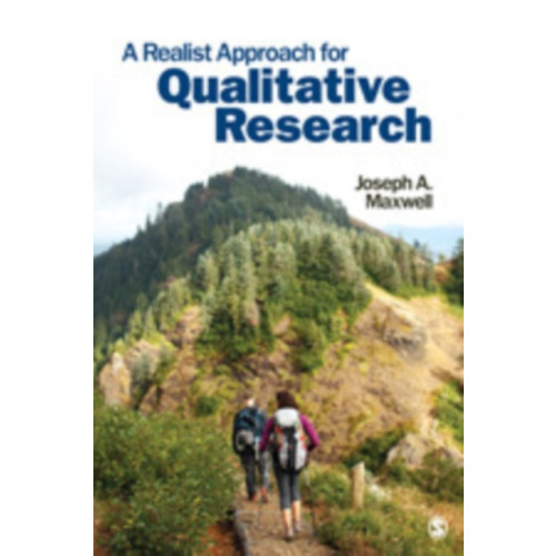 Sage publications inc A Realist Approach for Qualitative Research (häftad, eng)