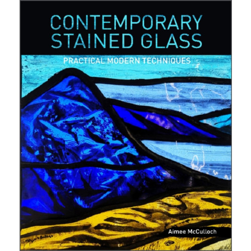 Schiffer Publishing Ltd Contemporary Stained Glass (häftad, eng)