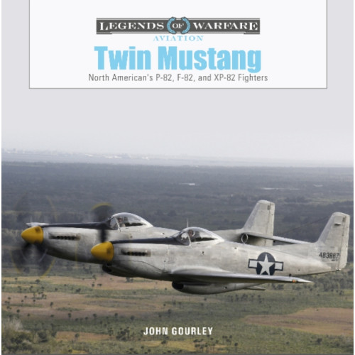 Schiffer Publishing Ltd Twin Mustang (inbunden, eng)