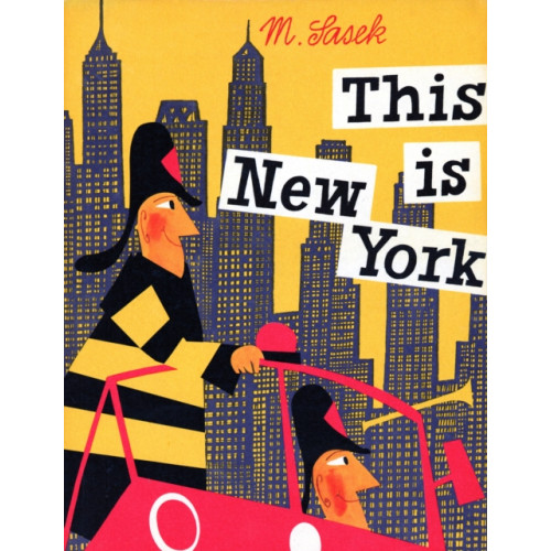 Rizzoli International Publications This Is New York (inbunden, eng)