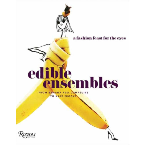 Rizzoli International Publications Edible Ensembles (inbunden, eng)