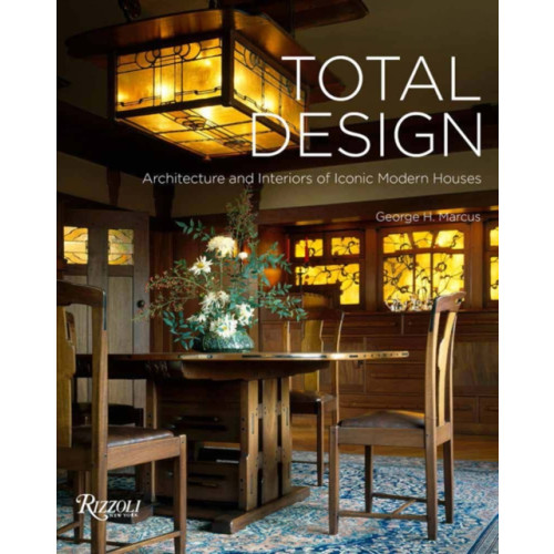 Rizzoli International Publications Total Design (inbunden, eng)