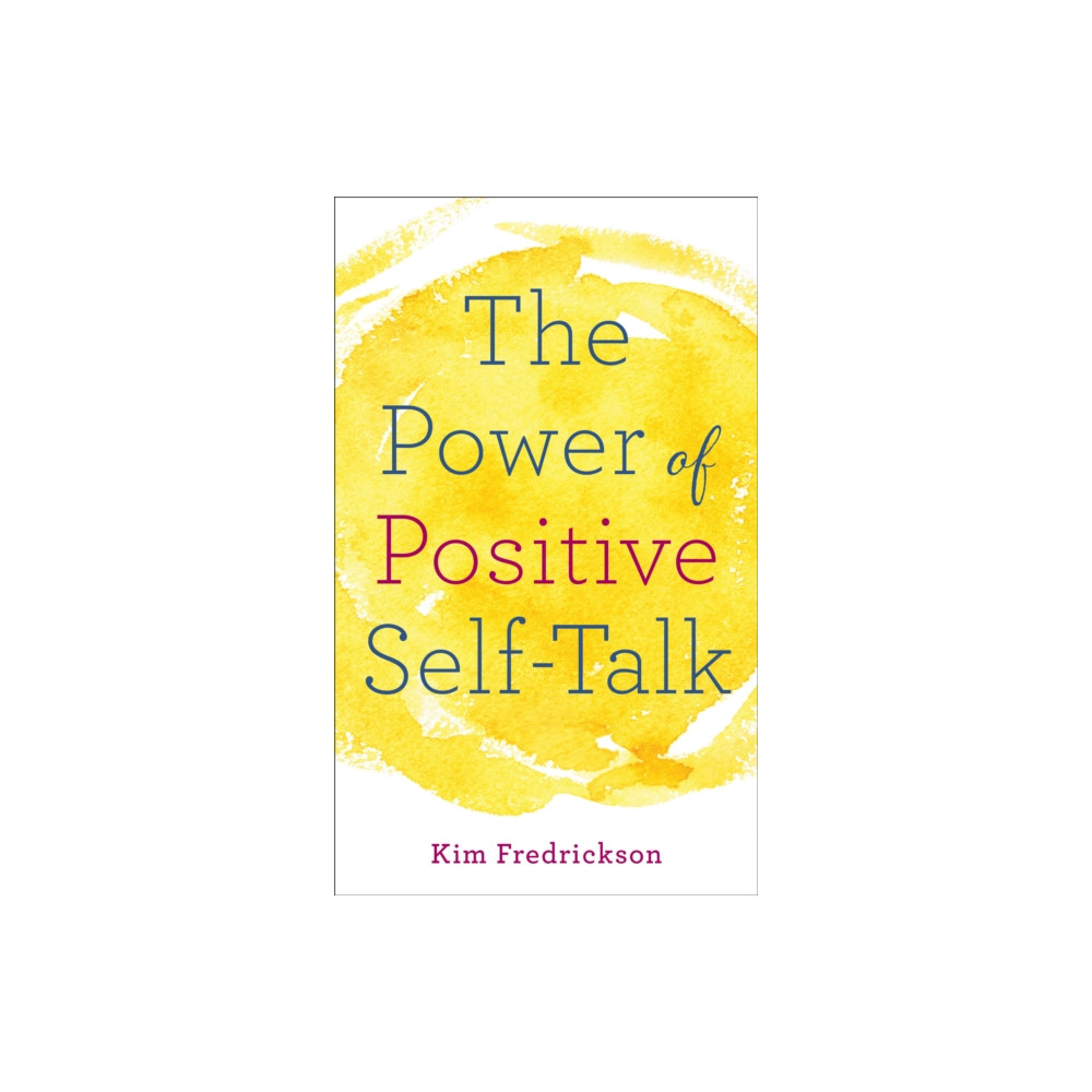 Produktbild för The Power of Positive Self-Talk (häftad, eng)