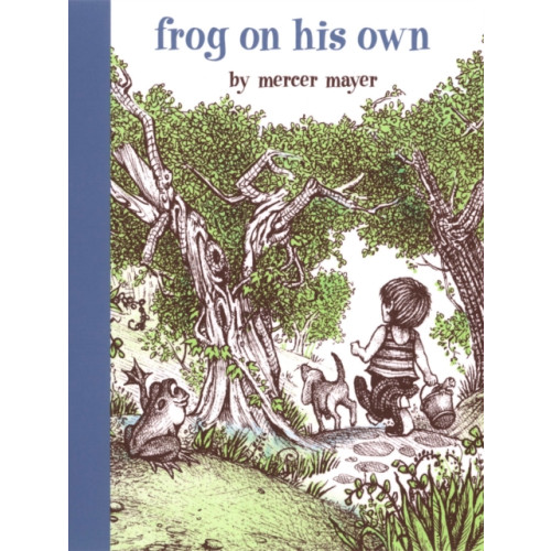 Penguin Putnam Inc Frog on His Own (inbunden, eng)