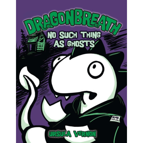 Penguin Putnam Inc Dragonbreath #5 (inbunden, eng)