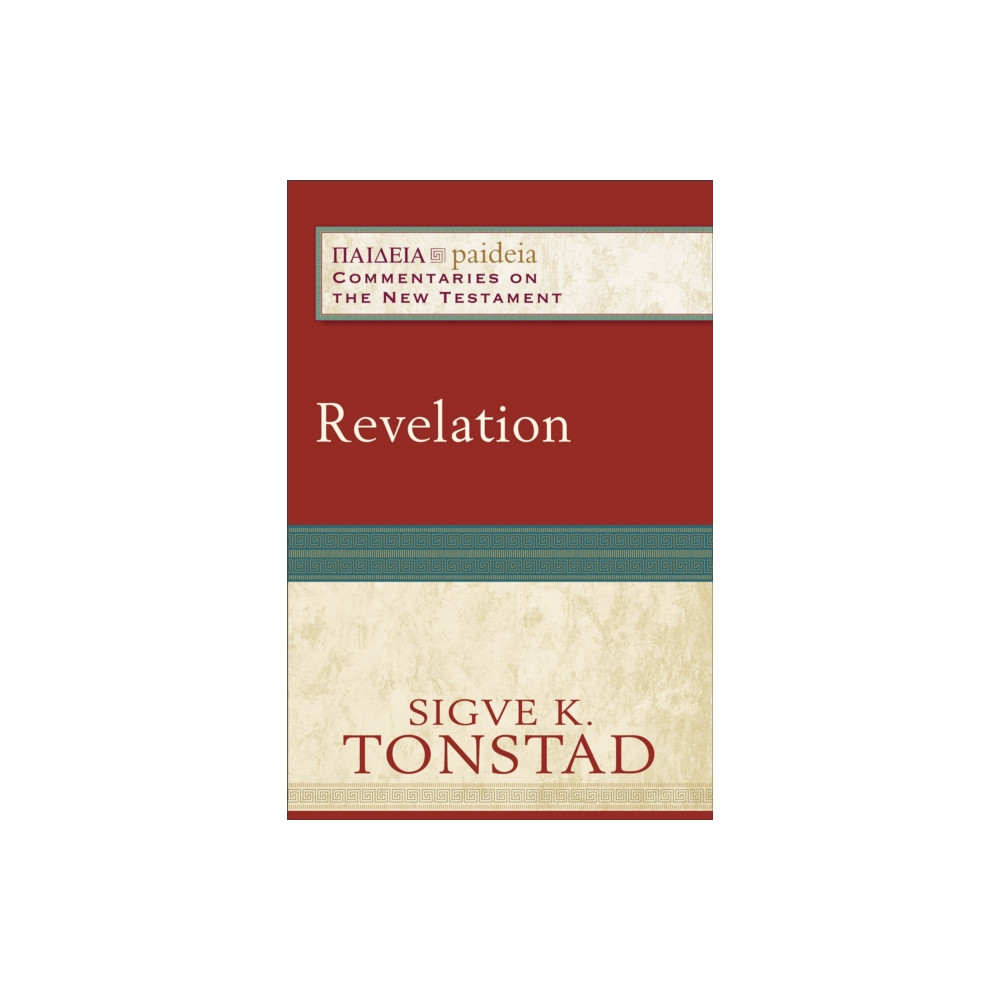 Produktbild för Revelation (häftad, eng)