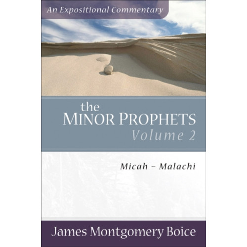 Baker publishing group The Minor Prophets – Micah–Malachi (häftad, eng)