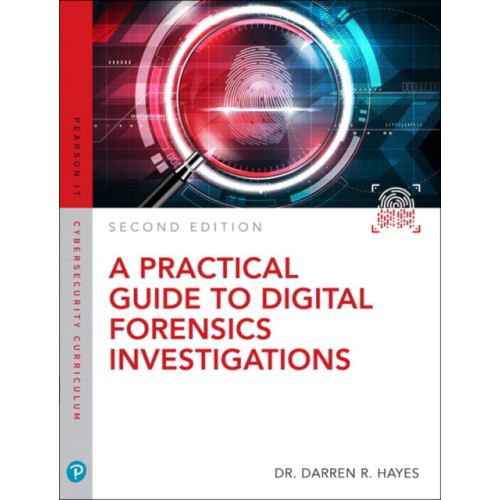 Pearson Education (US) Practical Guide to Digital Forensics Investigations, A (häftad, eng)