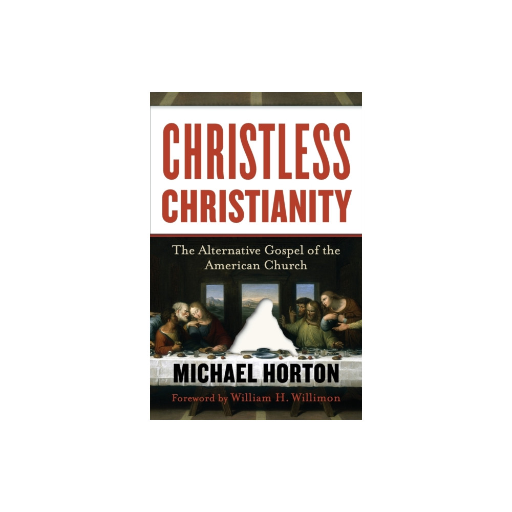 Produktbild för Christless Christianity – The Alternative Gospel of the American Church (häftad, eng)