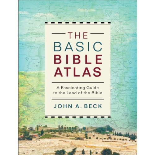 Baker publishing group The Basic Bible Atlas (häftad, eng)