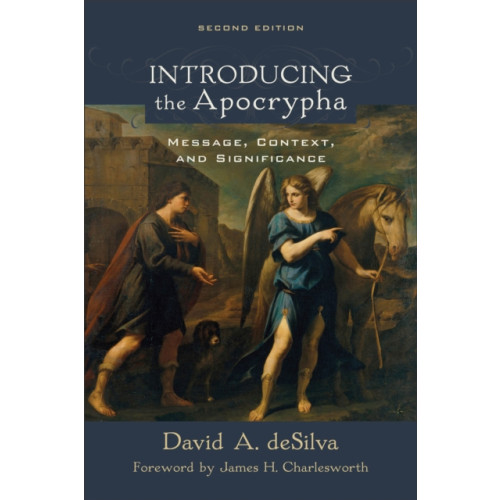 Baker publishing group Introducing the Apocrypha – Message, Context, and Significance (häftad, eng)