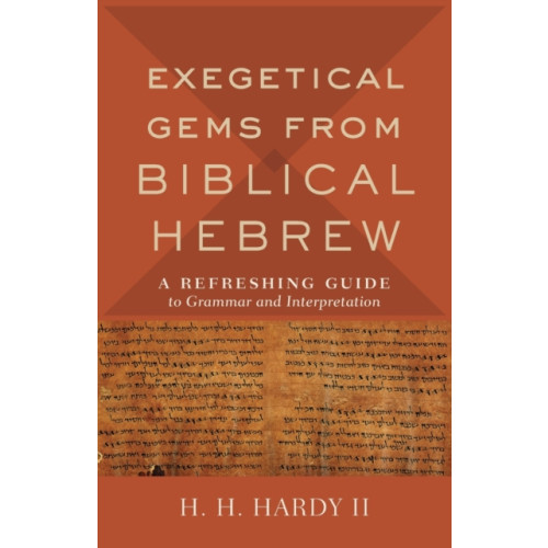 Baker publishing group Exegetical Gems from Biblical Hebrew (häftad, eng)