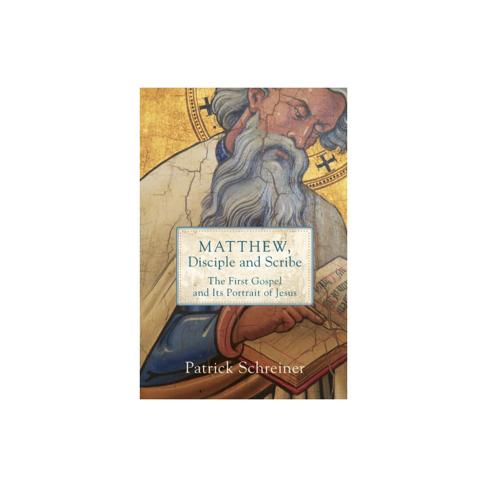 Produktbild för Matthew, Disciple and Scribe (häftad, eng)