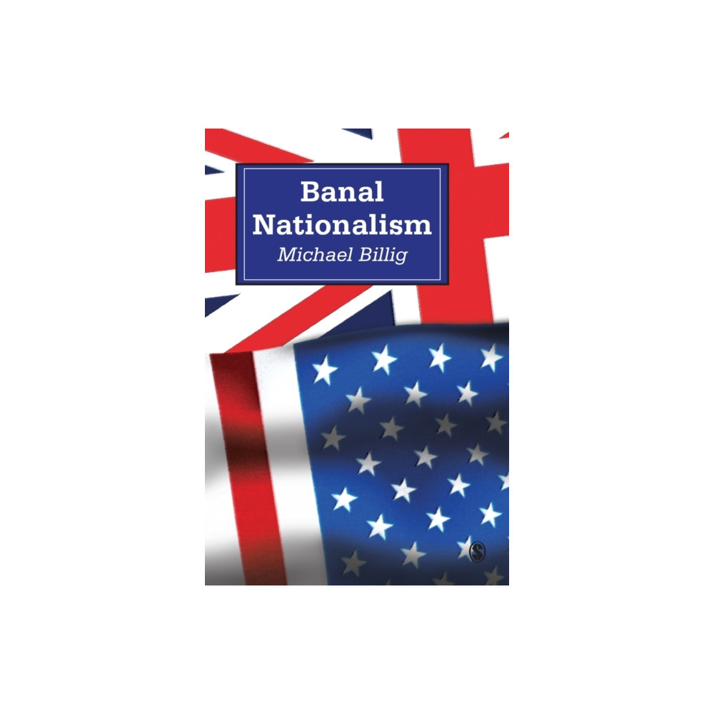 Produktbild för Banal Nationalism (häftad, eng)