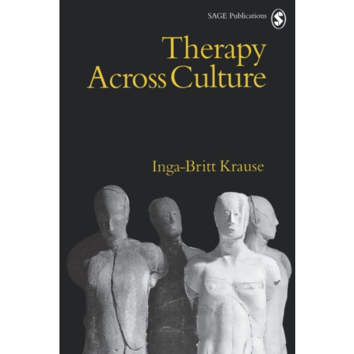 Sage Publications Ltd Therapy Across Culture (häftad, eng)