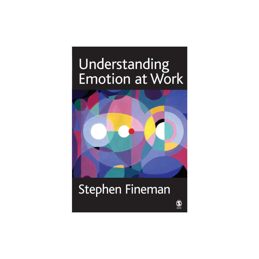 Produktbild för Understanding Emotion at Work (häftad, eng)