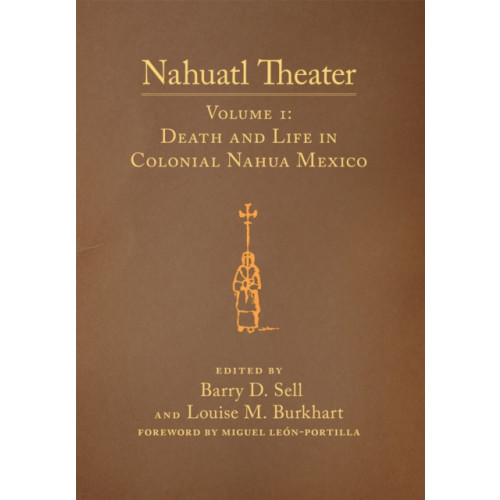 University of Oklahoma Press Nahuatl Theater (häftad, eng)