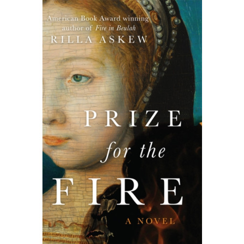 University of Oklahoma Press Prize for the Fire (inbunden, eng)