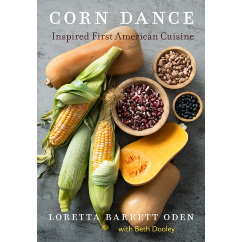 University of Oklahoma Press Corn Dance (inbunden, eng)