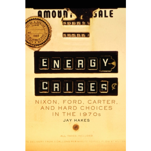 University of Oklahoma Press Energy Crises (häftad, eng)