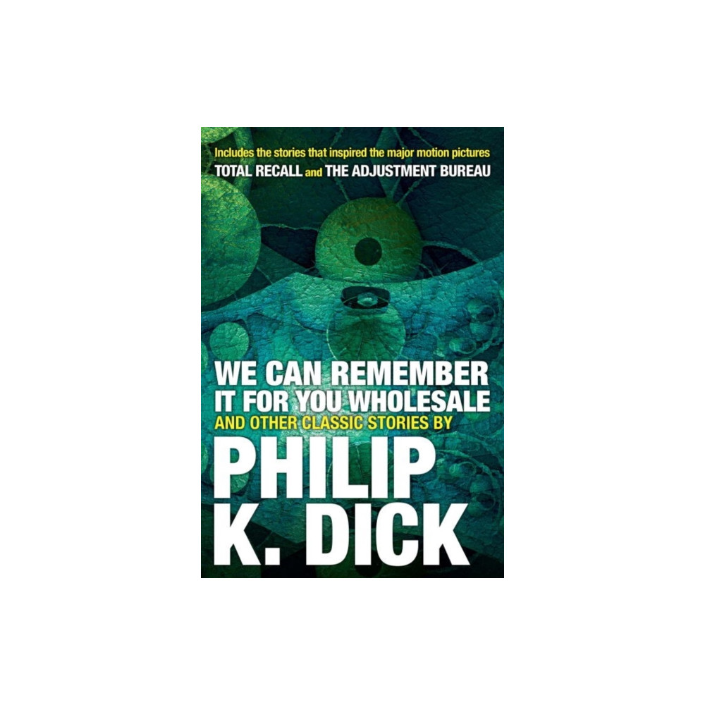 Produktbild för We Can Remember it for you Wholesale and Other Stories (häftad, eng)