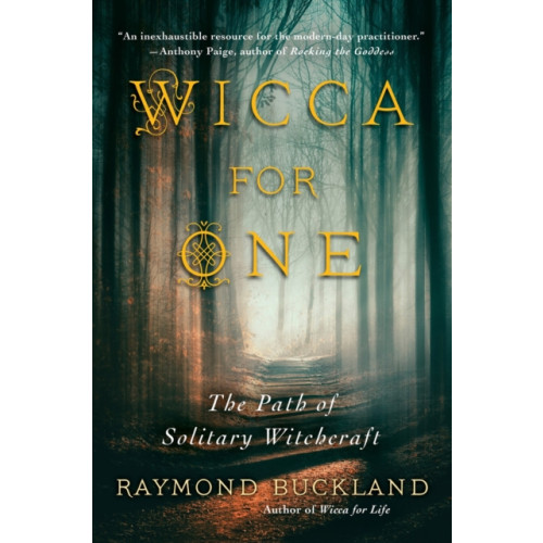 Citadel Press Inc.,U.S. Wicca For One (häftad, eng)