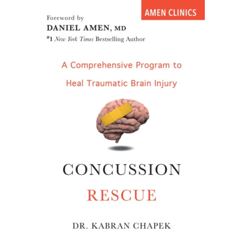 Citadel Press Inc.,U.S. Concussion Rescue (häftad, eng)