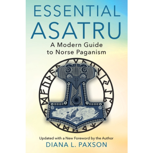 Citadel Press Inc.,U.S. Essential Asatru (häftad, eng)