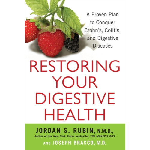 Citadel Press Inc.,U.S. Restoring Your Digestive Health (häftad, eng)