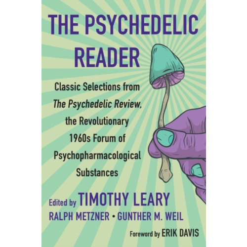 Citadel Press Inc.,U.S. The Psychedelic Reader (häftad, eng)