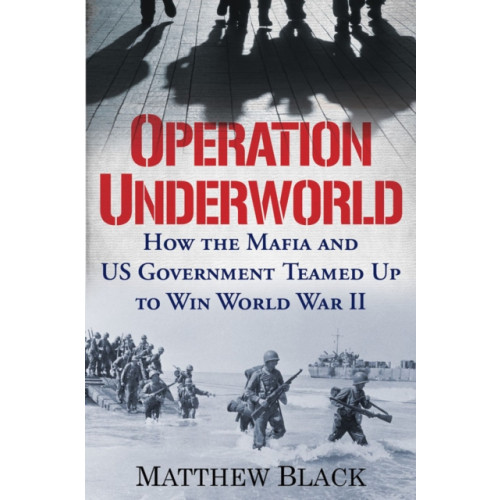 Citadel Press Inc.,U.S. Operation Underworld (inbunden, eng)