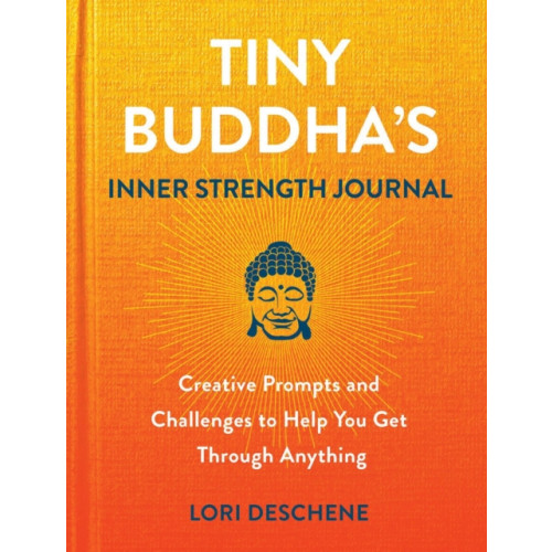 Citadel Press Inc.,U.S. Tiny Buddha's Inner Strength Journal (inbunden, eng)