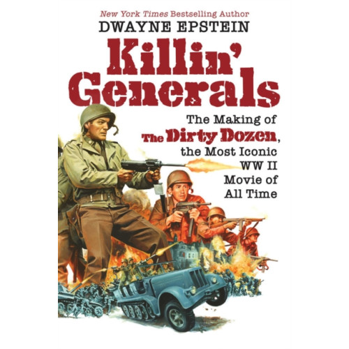 Citadel Press Inc.,U.S. Killin' Generals (inbunden, eng)