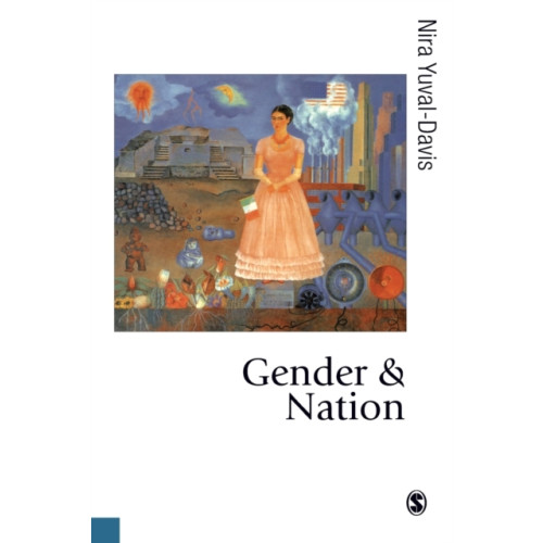 Sage Publications Ltd Gender and Nation (häftad, eng)