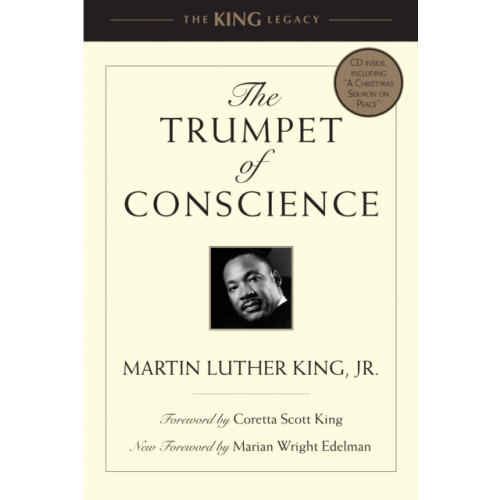 Beacon Press The Trumpet of Conscience (inbunden, eng)