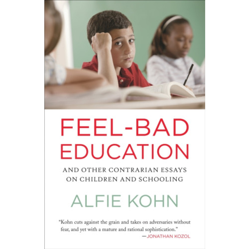 Beacon Press Feel-Bad Education (häftad, eng)