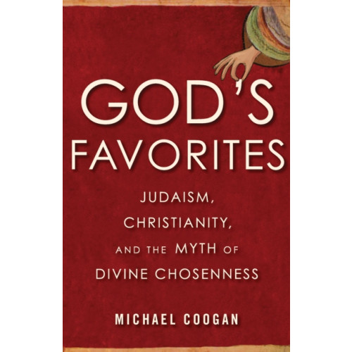 Beacon Press God's Favorite (inbunden, eng)