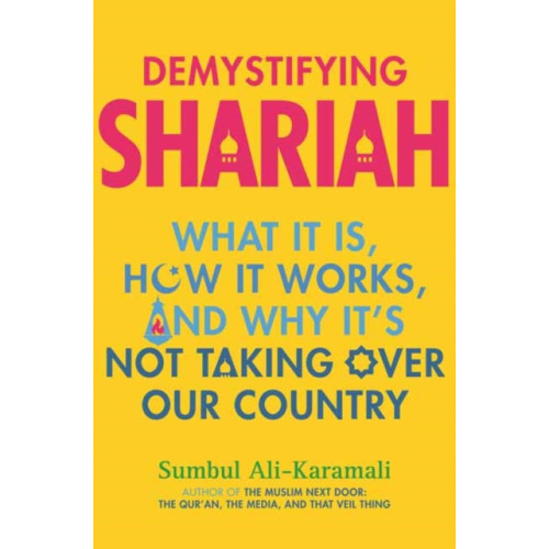 Beacon Press Demystifying Shariah (häftad, eng)