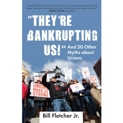 Beacon Press "They're Bankrupting Us!" (häftad, eng)